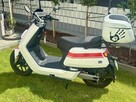 Skuter elektryczny NIU NQI GTS pierwsza wlascicielka dodatki - 3