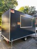 Przyczepa gastronomiczna 4x2m,kurczak z rożna, food truck, got - 2
