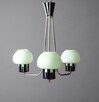 Żyrandol lata 60 New Look Pop-Art Mid-Century PRL Vintage - 2
