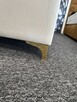Łóżko tapicerowane 160x200 z pojemnikiem bocznym - 5
