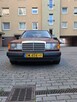 Piękny Mercedes-Benz W124, zabytkowy, stan kolekcjonerski
