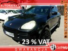 Porsche Cayenne LPG 4X4 Manual Klimatronic 2-stref, PDC przód tył, Reduktor