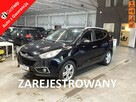 Hyundai ix35 Niezawodna, benzyna, nawigacja, pół skóry, hak, isofix,bardzo zadbany - 1