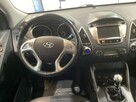 Hyundai ix35 Niezawodna, benzyna, nawigacja, pół skóry, hak, isofix,bardzo zadbany - 3