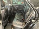 Hyundai ix35 Niezawodna, benzyna, nawigacja, pół skóry, hak, isofix,bardzo zadbany - 6