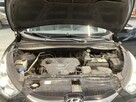 Hyundai ix35 Niezawodna, benzyna, nawigacja, pół skóry, hak, isofix,bardzo zadbany - 9