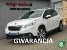 Peugeot 2008 bezwypadkowy ASO nawigacja Gwarancja - 1