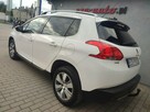 Peugeot 2008 bezwypadkowy ASO nawigacja Gwarancja - 5