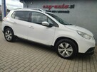 Peugeot 2008 bezwypadkowy ASO nawigacja Gwarancja - 10