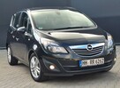 Opel Meriva *Z NiEMiEC* BARDZO ŁADNA * 1.4T * podgrzewana kierownica * alu * - 5