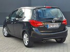 Opel Meriva *Z NiEMiEC* BARDZO ŁADNA * 1.4T * podgrzewana kierownica * alu * - 6