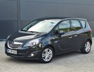Opel Meriva *Z NiEMiEC* BARDZO ŁADNA * 1.4T * podgrzewana kierownica * alu * - 7