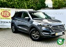 Hyundai Tucson 1.6GDI 132KM benzyna Tylko 130.000 km! Raty od 615 zł ! - 1