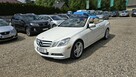 Mercedes E 350 Cabrio Harman/Kardon - 3
