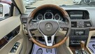 Mercedes E 350 Cabrio Harman/Kardon - 12