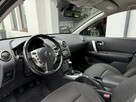 Nissan Qashqai Zadbany Bezwypadkowy Serwisowany!!! oryginalny przebieg !!! - 8