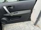 Nissan Qashqai Zadbany Bezwypadkowy Serwisowany!!! oryginalny przebieg !!! - 12