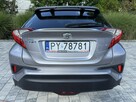 Toyota C-HR Hybryda niski przebieg oryginalny lakier !!! - 4