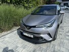 Toyota C-HR Hybryda niski przebieg oryginalny lakier !!! - 6