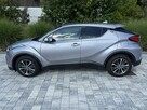 Toyota C-HR Hybryda niski przebieg oryginalny lakier !!! - 7