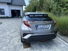 Toyota C-HR Hybryda niski przebieg oryginalny lakier !!! - 10