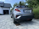 Toyota C-HR Hybryda niski przebieg oryginalny lakier !!! - 11