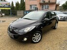 Mazda 2 1.3 Klima ALu Grzane Fotele ABS Bez Rdzy Stan BDB BEzwypadk Opłaco - 9