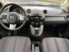 Mazda 2 1.3 Klima ALu Grzane Fotele ABS Bez Rdzy Stan BDB BEzwypadk Opłaco - 13