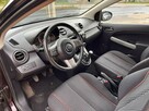 Mazda 2 1.3 Klima ALu Grzane Fotele ABS Bez Rdzy Stan BDB BEzwypadk Opłaco - 15