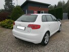 Audi A3 1,4 Turbo Benzyna 125KM!!!Klima tylko 158 tyś km !!!! - 3