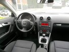 Audi A3 1,4 Turbo Benzyna 125KM!!!Klima tylko 158 tyś km !!!! - 6