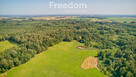 Duże działki 14 km od Ełku - 4