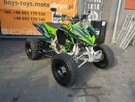 Kawasaki KFX Kawasaki KFX 450 Homologacja - 1