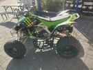Kawasaki KFX Kawasaki KFX 450 Homologacja - 7