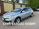 Renault Megane 1.5 DCi nawigacja super stan 183 tys. km