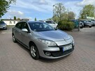 Renault Megane 1.5 DCi nawigacja super stan 183 tys. km - 4