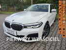 BMW 520 M-pakiet wewnętrzny zewnętrzny - 1