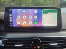 BMW 520 M-pakiet wewnętrzny zewnętrzny - 8