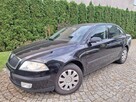 Škoda Octavia Instalacja gazowa - 2