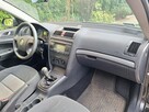 Škoda Octavia Instalacja gazowa - 11