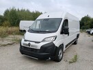 Citroen Jumper L4H2 Heavy 2.2 180KM zabudowa, hak - 1