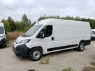 Citroen Jumper L4H2 Heavy 2.2 180KM zabudowa, hak - 3