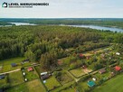 Działka nad jeziorem z domkiem - 4