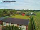 Działka nad jeziorem z domkiem - 15