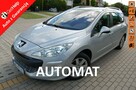 Peugeot 308 Automat/Benzyna/Szklany dach/2 kpl. kół/Tempomat/Klimatronik/GSM