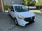 Dacia Lodgy 1,6 SCe 102KM Klimatyzacja 7-osobowy - 3