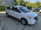 Dacia Lodgy 1,6 SCe 102KM Klimatyzacja 7-osobowy - 4