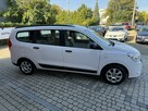 Dacia Lodgy 1,6 SCe 102KM Klimatyzacja 7-osobowy - 5