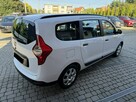 Dacia Lodgy 1,6 SCe 102KM Klimatyzacja 7-osobowy - 6