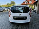 Dacia Lodgy 1,6 SCe 102KM Klimatyzacja 7-osobowy - 8